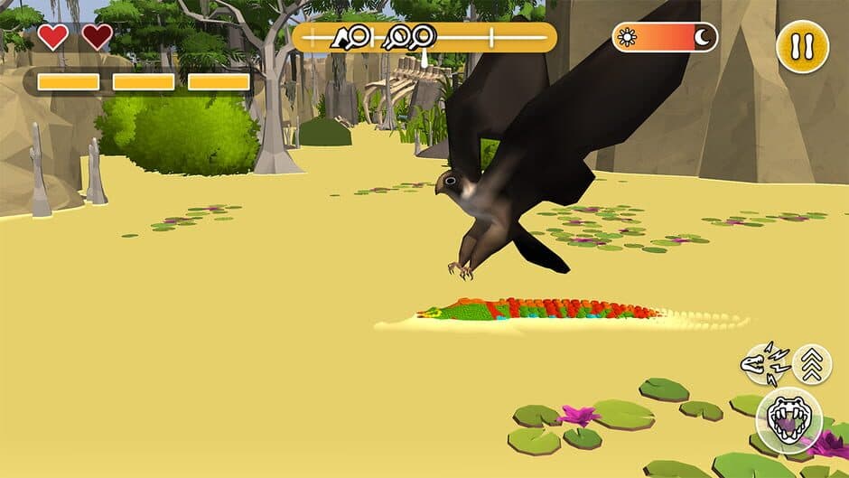 Скриншот 6 из Planet Wow Wildlife Adventure