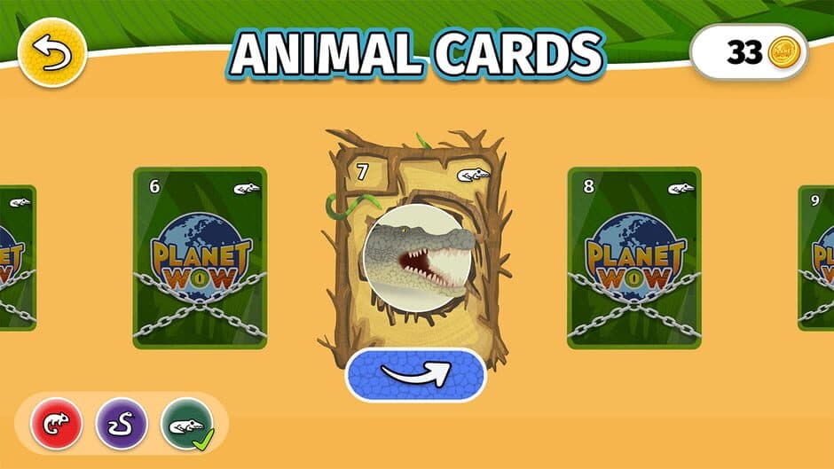 Скриншот 7 из Planet Wow Wildlife Adventure