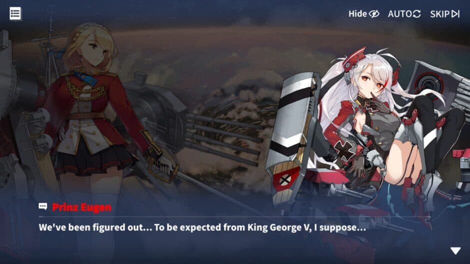 Скриншот 2 из Azur Lane
