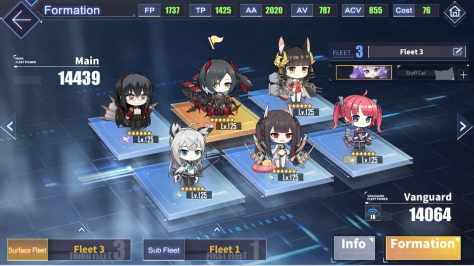 Скриншот 3 из Azur Lane