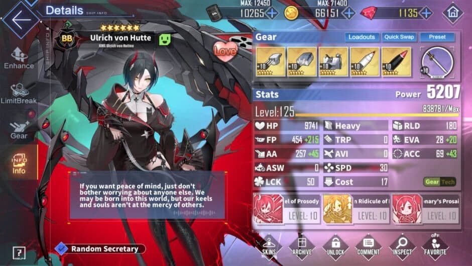 Скриншот 4 из Azur Lane