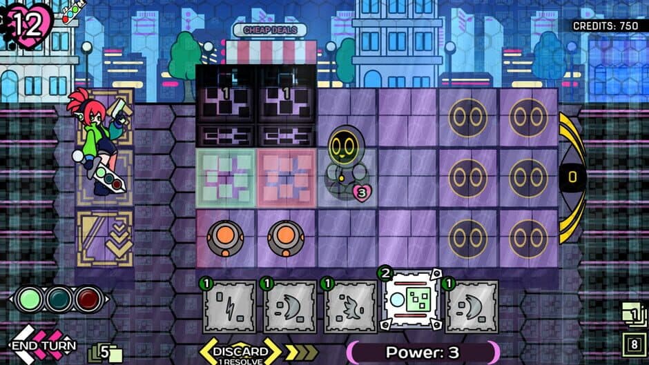 Скриншот 1 из Cyber Breaker
