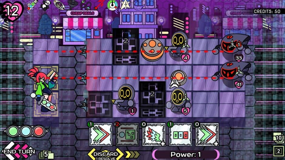Скриншот 2 из Cyber Breaker