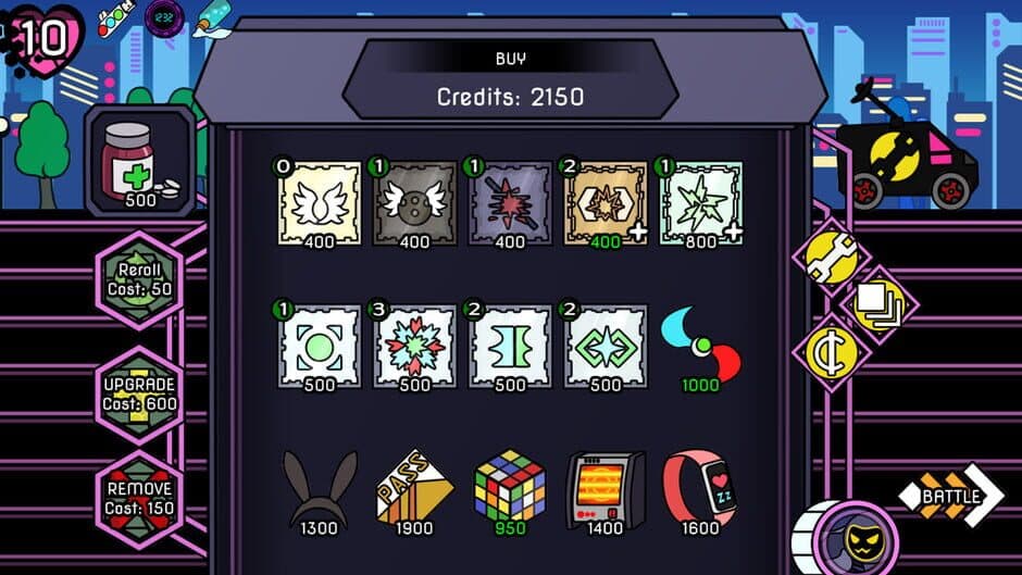 Скриншот 3 из Cyber Breaker