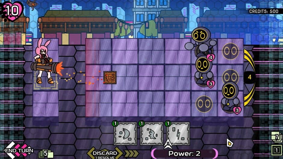 Скриншот 5 из Cyber Breaker