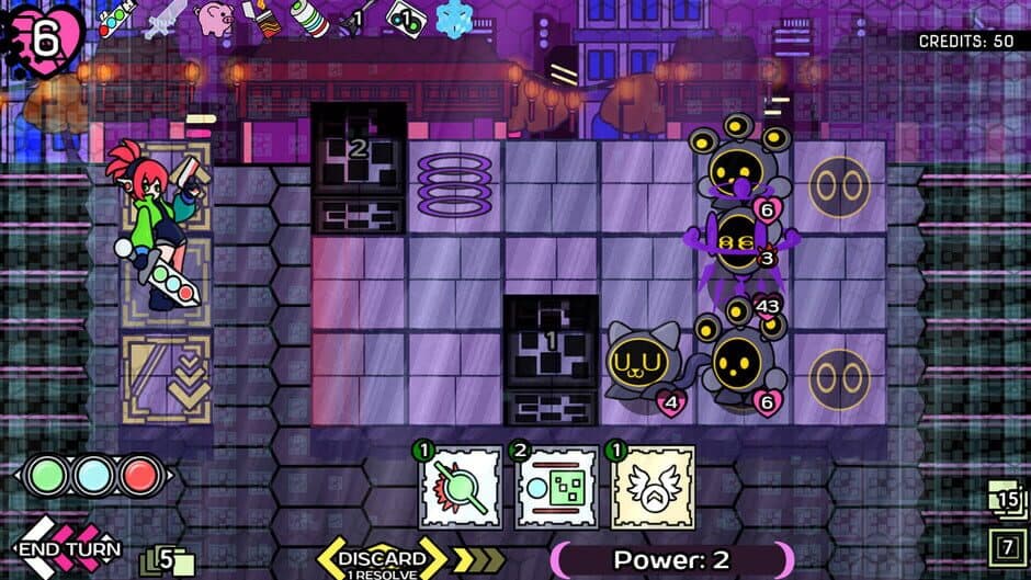 Скриншот 6 из Cyber Breaker