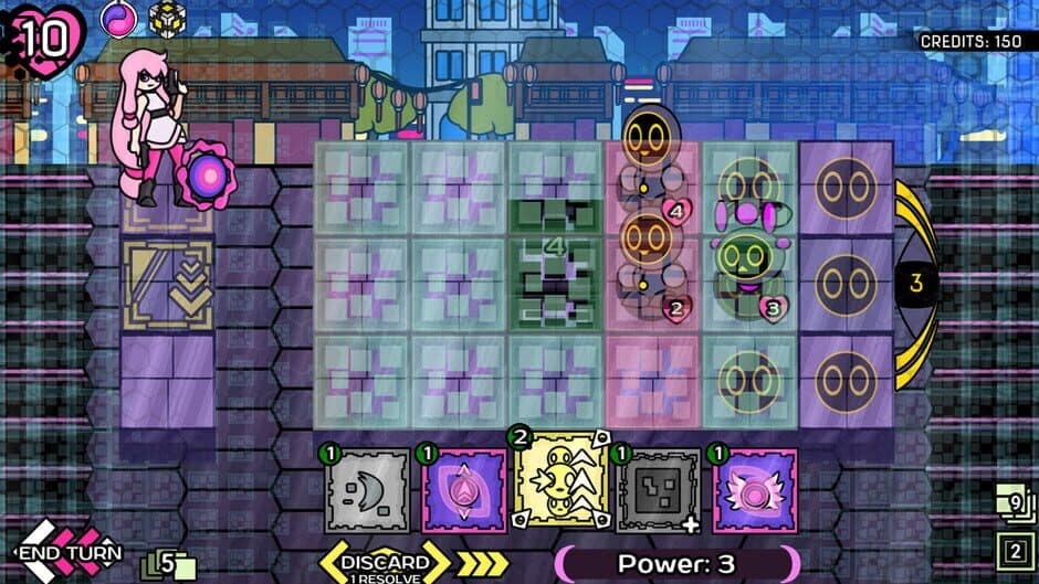 Скриншот 8 из Cyber Breaker