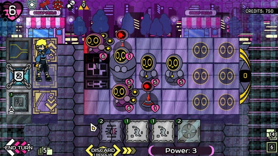 Скриншот 7 из Cyber Breaker