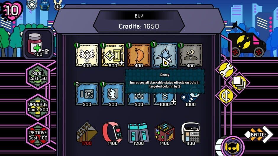 Скриншот 9 из Cyber Breaker