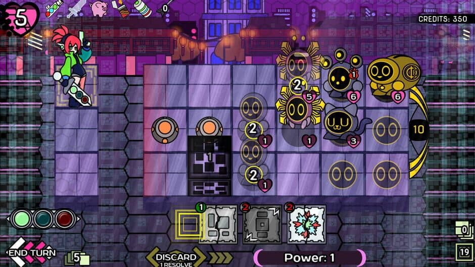 Скриншот 10 из Cyber Breaker