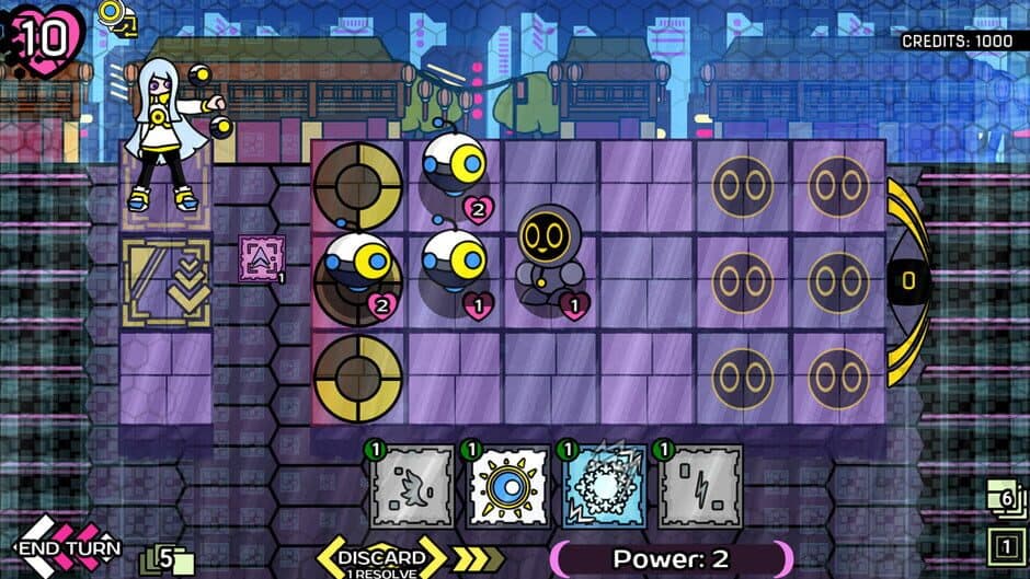 Скриншот 12 из Cyber Breaker