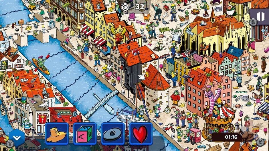 Скриншот 5 из Spy Guy Hidden Objects Poland