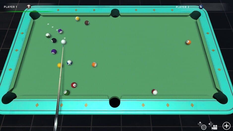 Скриншот 3 из Pool & Snooker Fever: 2 in 1 Bundle - Definitive Edition