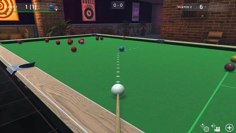 Скриншот 4 из Pool & Snooker Fever: 2 in 1 Bundle - Definitive Edition