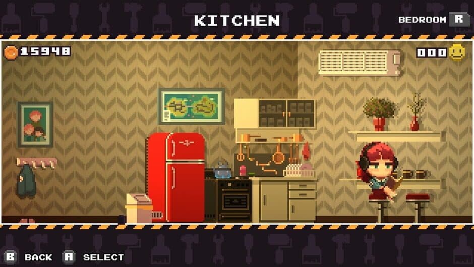 Скриншот 5 из Pixel Cafe: Definitive Edition