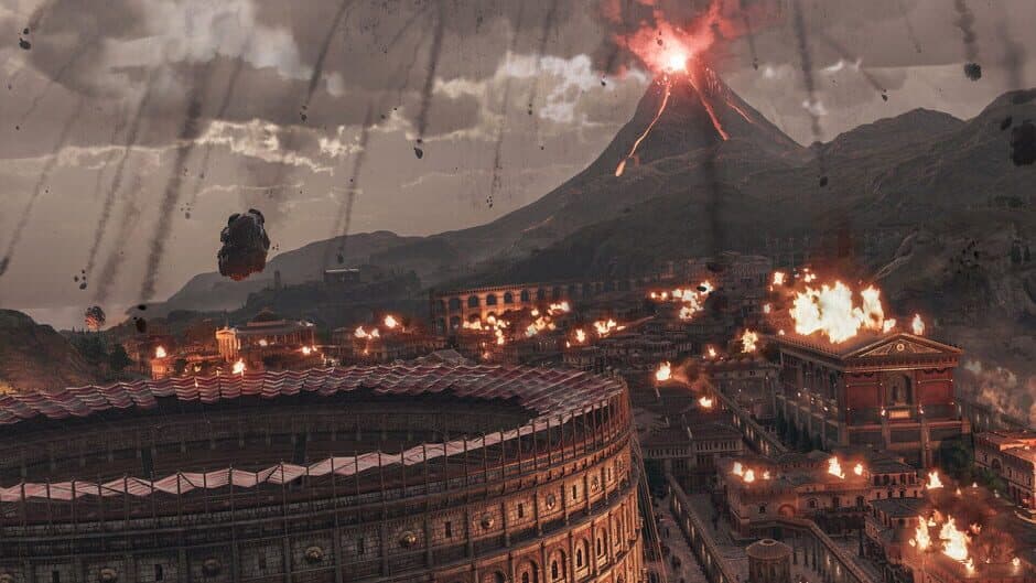 Скриншот 1 из Anno 117: Pax Romana - Prophecies of Ash