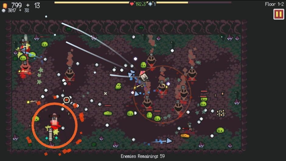Скриншот 2 из Kin and Conquest