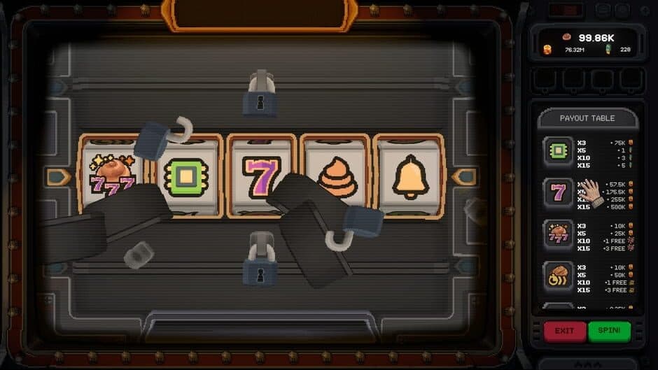 Скриншот 5 из Slots & Diapers