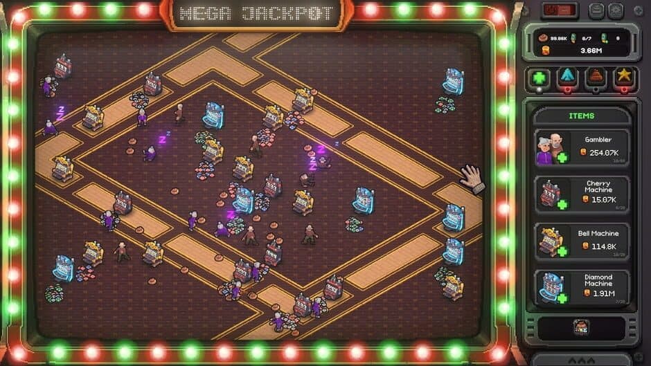 Скриншот 6 из Slots & Diapers
