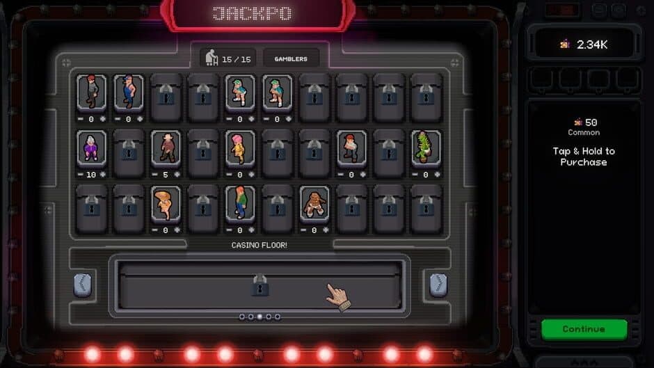 Скриншот 7 из Slots & Diapers
