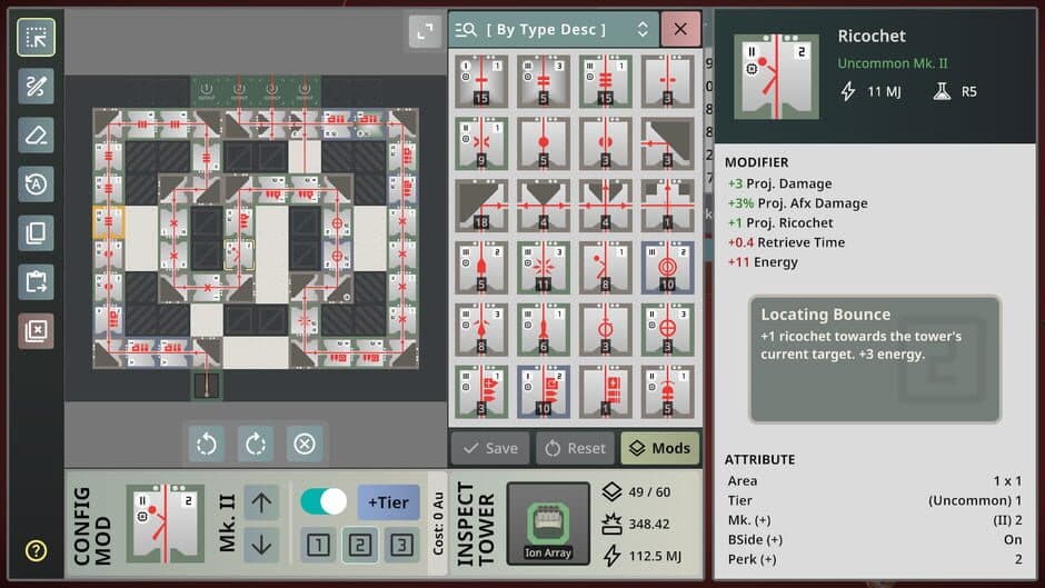 Скриншот 4 из Sphere TD