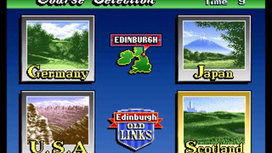 Скриншот 1 из Neo Turf Masters Scotland