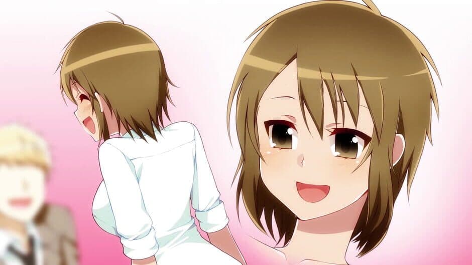 Скриншот 1 из The World Is Ruled According to Sexual Prowess So I’m Playing Dirty to Get My Harem: Episode 1