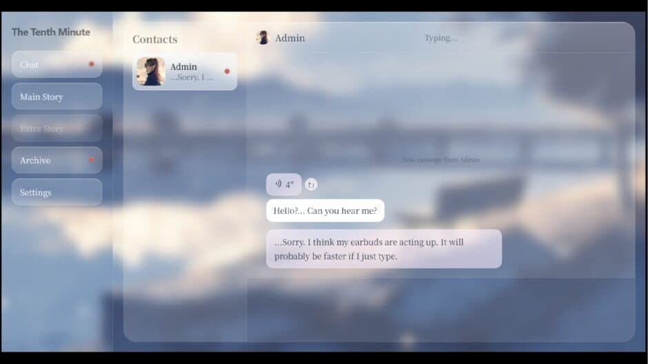 Скриншот 2 из The Tenth Minute
