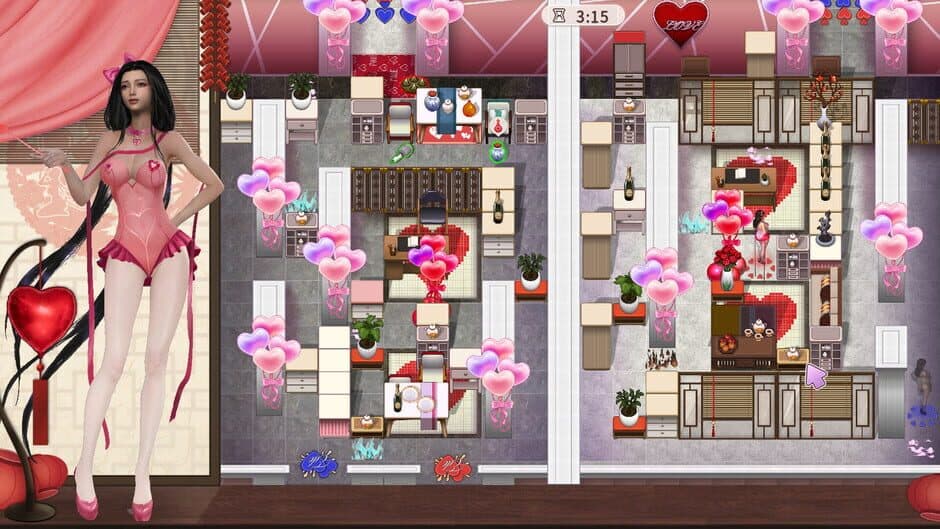 Скриншот 1 из Yume 5: Spring Festival of Lust