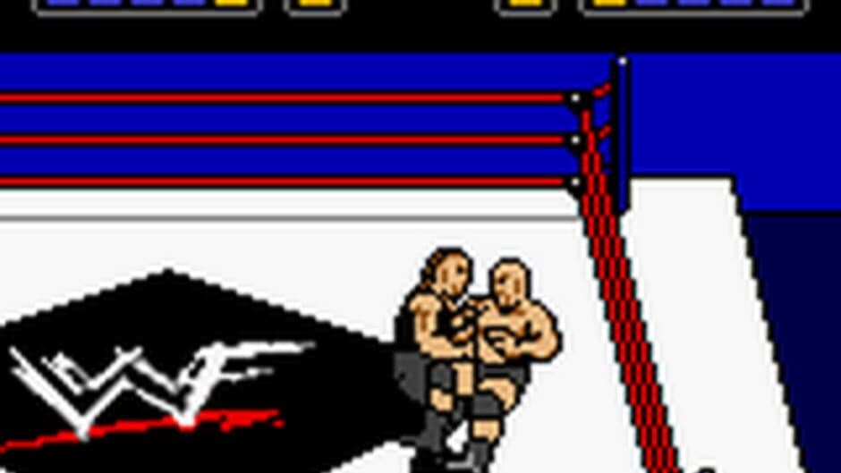 Скриншот 1 из WWF WrestleMania 2000