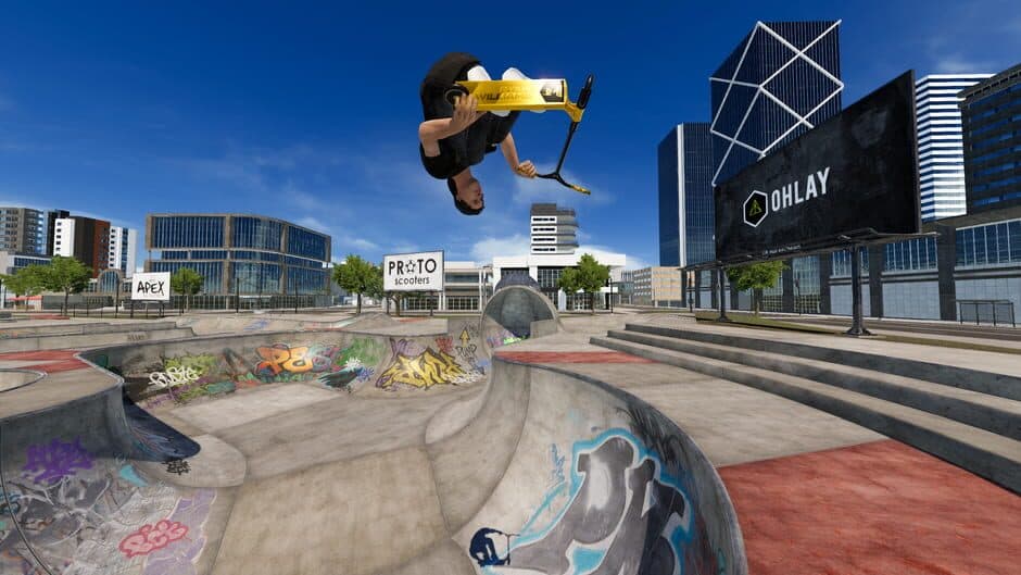 Скриншот 6 из ScooterFlow