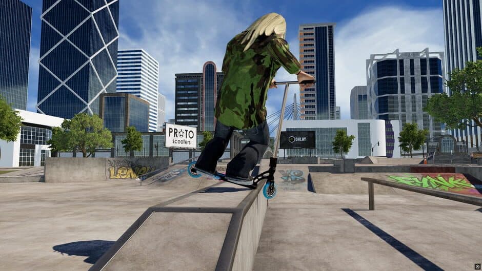 Скриншот 11 из ScooterFlow
