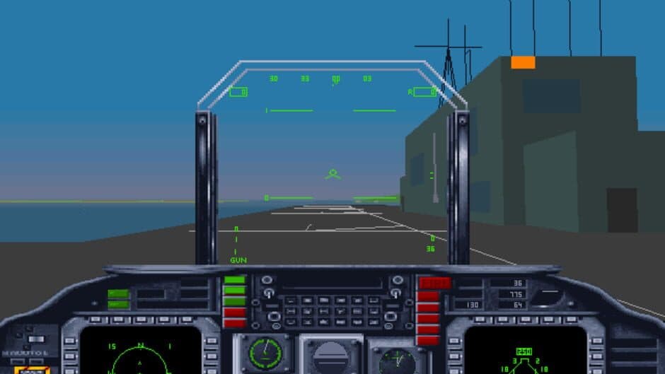 Скриншот 1 из Super-VGA Harrier