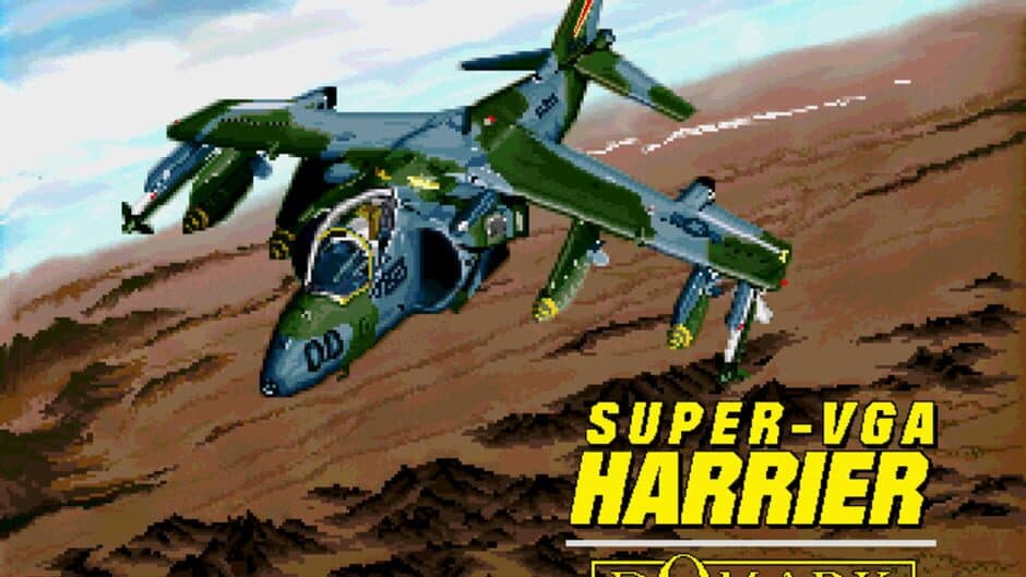 Скриншот 2 из Super-VGA Harrier