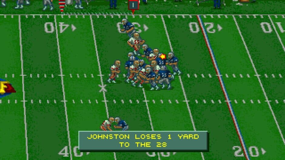 Скриншот 1 из Tom Landry Strategy Football: Deluxe Edition