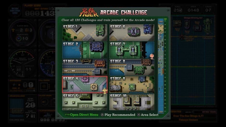 Скриншот 3 из Zero Fire: Toaplan Arcade Garage
