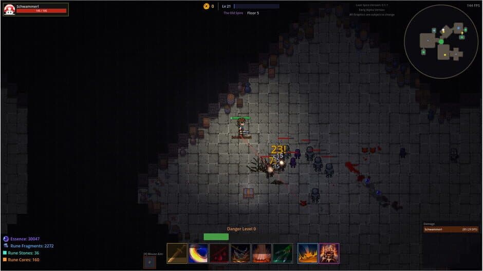 Скриншот 1 из Lootspire