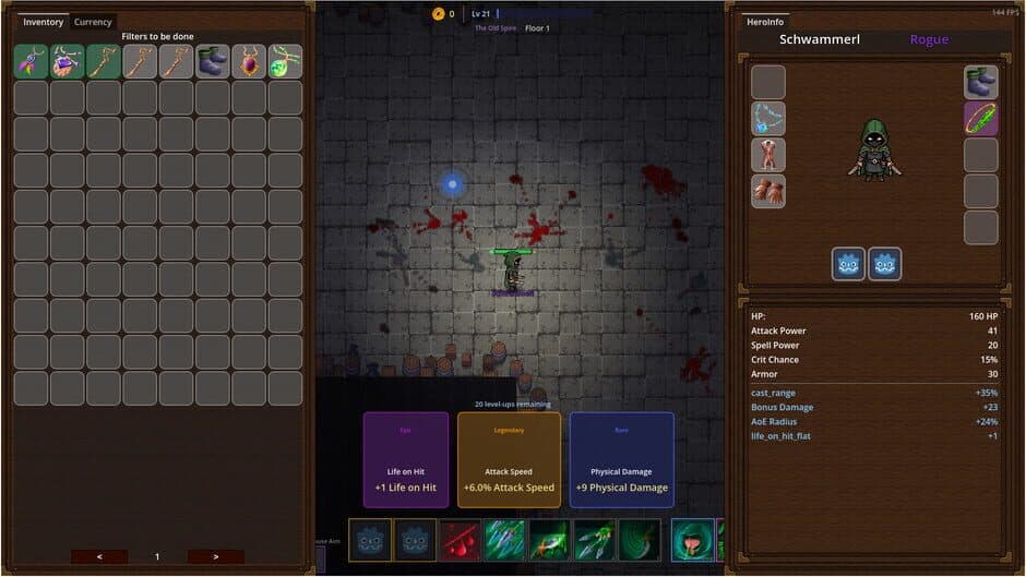 Скриншот 2 из Lootspire