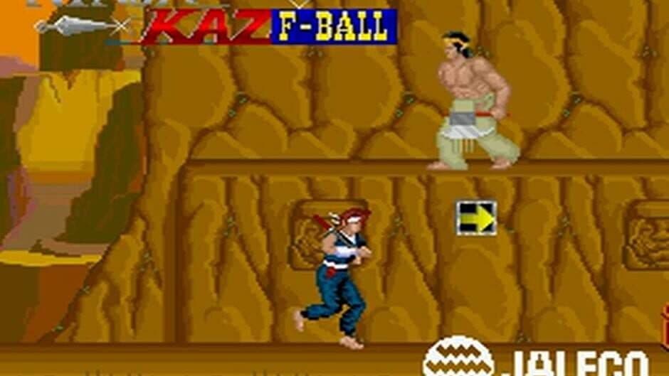 Скриншот 2 из Ninja Kazan