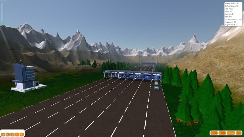 Скриншот 5 из Tollway Tycoon