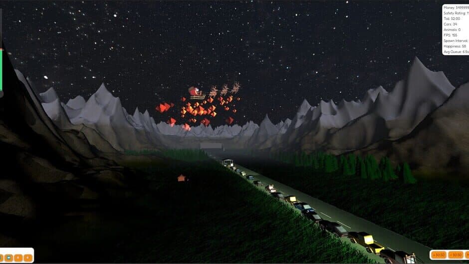 Скриншот 1 из Tollway Tycoon