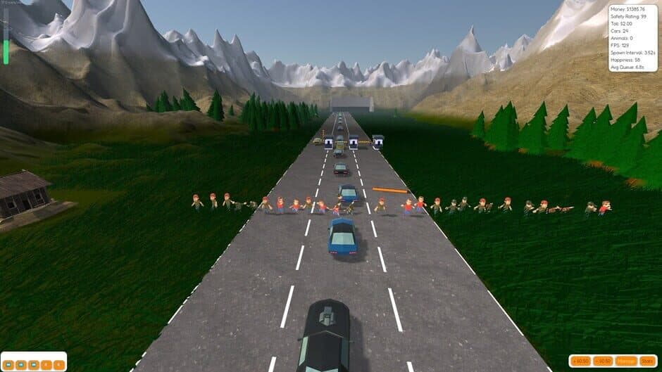 Скриншот 10 из Tollway Tycoon