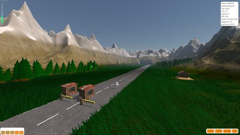 Скриншот 3 из Tollway Tycoon