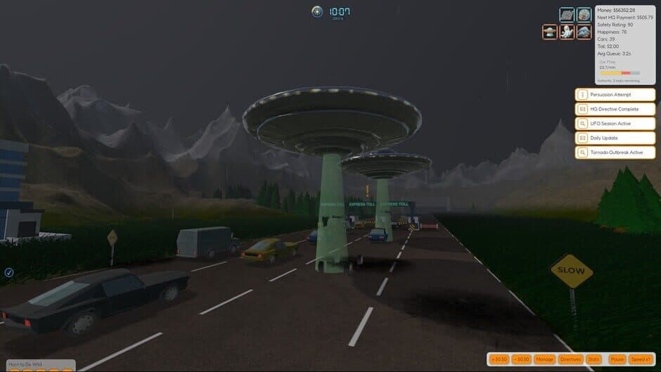 Скриншот 7 из Tollway Tycoon
