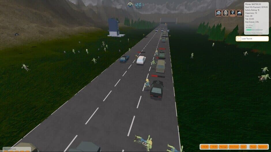 Скриншот 11 из Tollway Tycoon