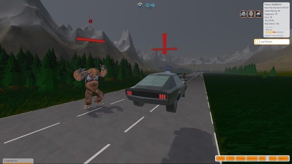 Скриншот 8 из Tollway Tycoon
