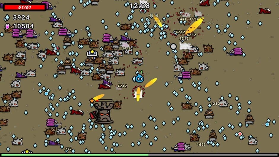 Скриншот 1 из 999Seconds!Survivors