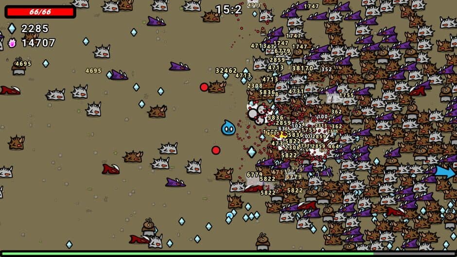Скриншот 2 из 999Seconds!Survivors