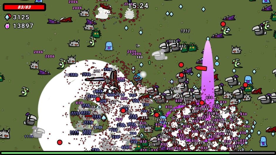 Скриншот 3 из 999Seconds!Survivors
