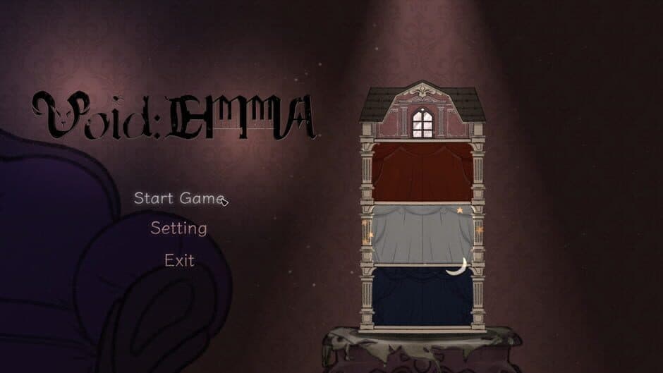 Скриншот 5 из Void: Emma